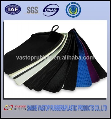 SGS Certificate High Elastic Coloured Neoprene Sheets