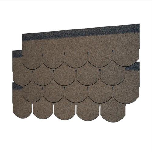 Cold Formed Steel Building Material Asphalt Tile