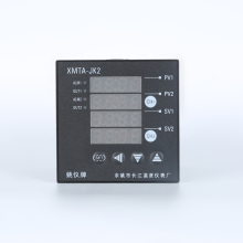 XMTA-JK208 MultiWay Intelligent Temperature Controller