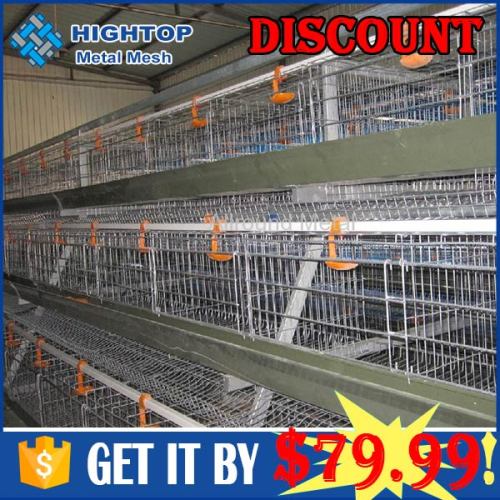 china supplier whole chicken laying hen cage