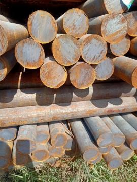 Round Bars Carbon Steel Sae 1021
