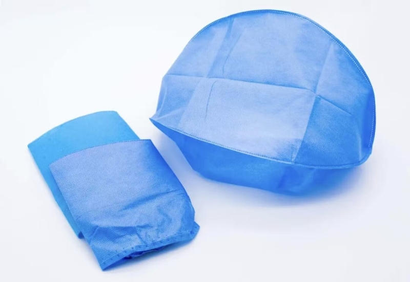 Sterile Protective Cap for Medical Use