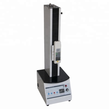 High Precision 500N Electric Single Column Vertical Test Stand