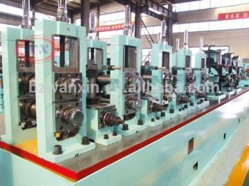 High Frequency Round Tube Machinery