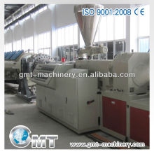 PVC pipe extruder machinery/ extrusion line