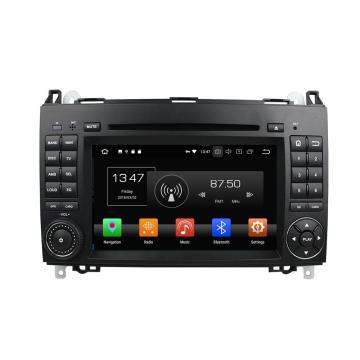 Bilstereo Multimedia for Benz A-W169 Viano Vito