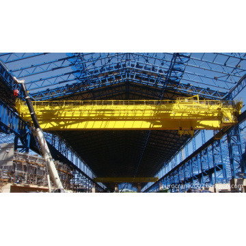 40t Double girder overhead crane