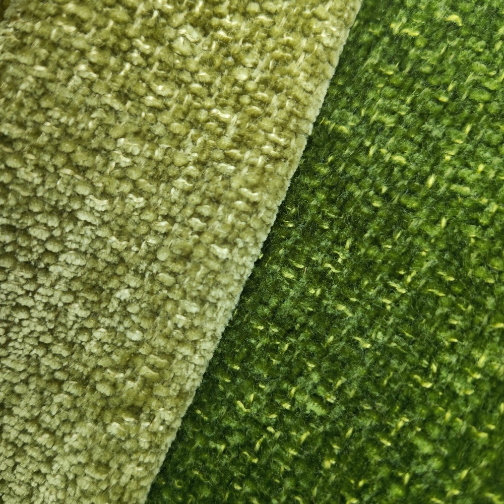 шанилна ткаенина chenille fabric