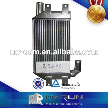 E320C Cat Excavator Radiator Hydraulic Radiator