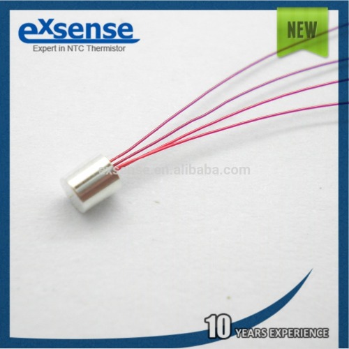 small size dual sensor with 3*3.6mm shell, high accuracy, suitable for medical application