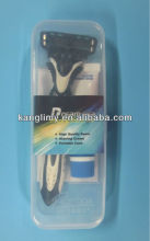 six blades razors for men