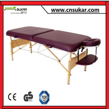 Classical Design Adjustable Height Massage Table,Massage Tables & Beds