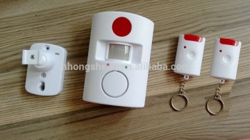 PIR Motion Sensors wireless alarm motion sensor