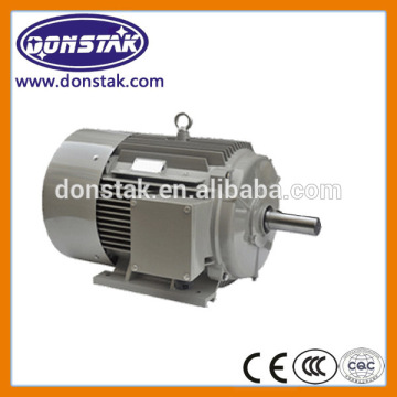 220V YD Series Three Phase Double Speed AC Electric Motor