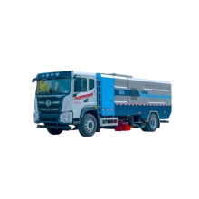 KLF DV5 pure electric washing and sweeping vehicle
