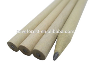 Eco friendly craft paper pencil