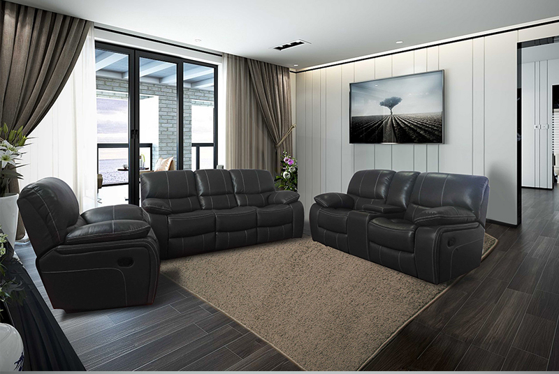 reclining sofa 