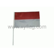 hand flag,cai flag,