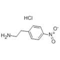 Clorhidrato de 4-nitrofenetilamina CAS 29968-78-3