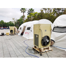 Air acondicionador de carpa médica de enfriamiento de 60000btu enfriamiento