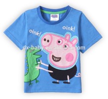 Hot Sale Baby Boy Clothing Sets 2 Pieces Organic Cotton Baby Boy Clothes