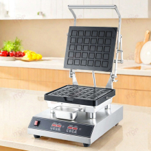 Korean Cheese Biscuits Customization Machine - Non-stick Pan for Cookies Maker