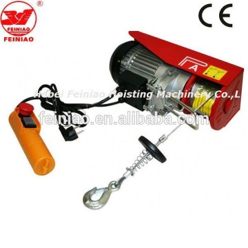 220v/230v Small Electric Winch 500 KG