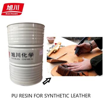 Dry-process and waterproof pu resins