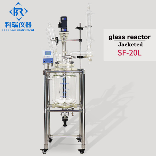 biorreactor de escala de laboratorio