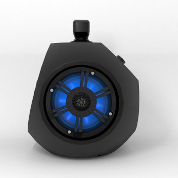 Marine Audio Pool Stereo for Powerful Outdoor Sound