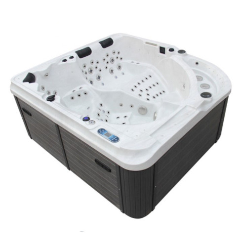 6 Person Hot Tub Jazuzi Apolo Twin Ice Bucket