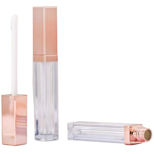 Clear Lip Gloss Tube Refillable Empty Lip Bottles