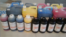 UV Curable Ink for Agfa Jeti 5024 Roll to Roll