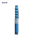 high head meter deep well water submersible pump