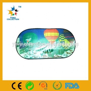 car rear window sun shade,sun visor car,printing side window car sun shade