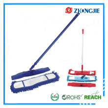 Microfiber flat floor cleaning mops, dust cleaning mop