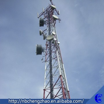 Brand new antenna mast and communication tower