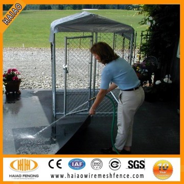 Fashionable made in China handmade dog kennel with ISO