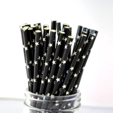 Eco Friendly Jumbo Straws for Birthday Parties