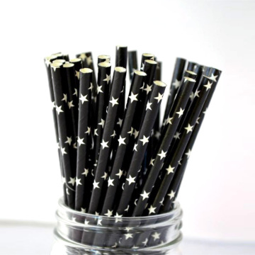 Eco Friendly Jumbo Straws for Birthday Parties