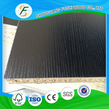 Film Faced Particle Board