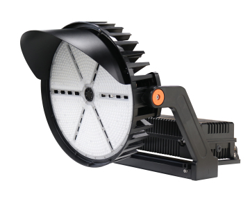 High-Quality LED Sport Lights for USA Football Fields - SNC