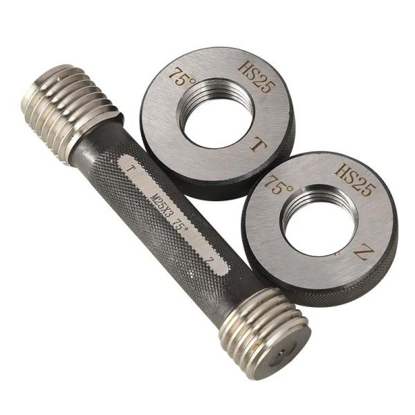 ball screw thread inspection