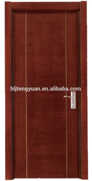 US hotel solid wooden door
