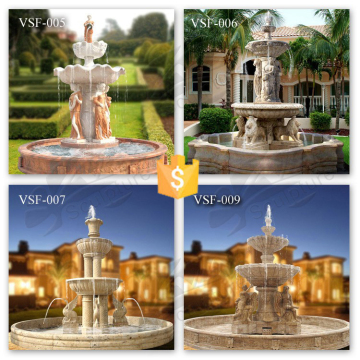 Hot selling Manufacturers Directory Uesed Stone Foutain