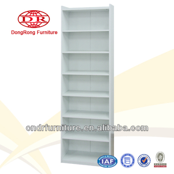 white wooden shelf