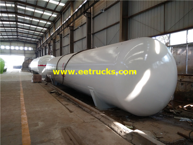 40000 Liters LPG Bullet Tanks