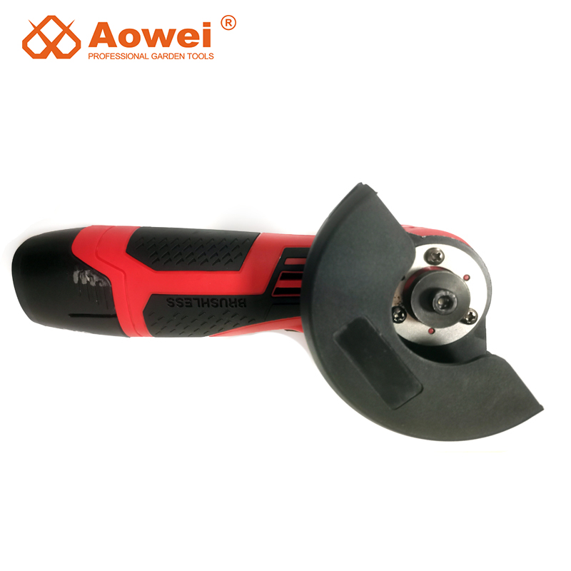 Brushless lithium battery angle grinder angle wireless multi-function cutting machine polishing machine charging grinder