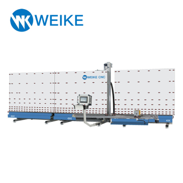 WEIKE CNC Vertical Glass Deep Processing Insulated Glass Sealing Robot