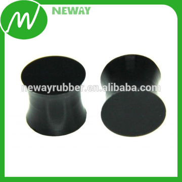 Free Sample Provided Customized Silicone Thread Plugs